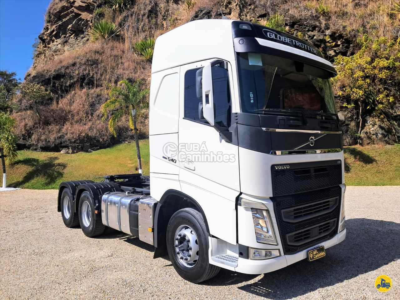 CAMINHAO VOLVO VOLVO FH 540 Cavalo Mecânico Cavalo 6x4 Fubá Caminhões ITAJUBA MINAS GERAIS MG